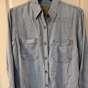 Anthropologie Pulp shirt - women's size M